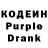 Кодеиновый сироп Lean Purple Drank EGORKA 99